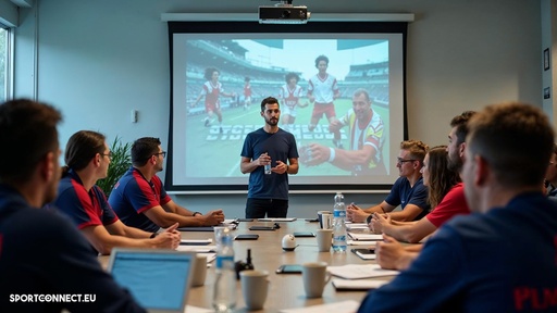 Training en Workshop Sponsorwerving